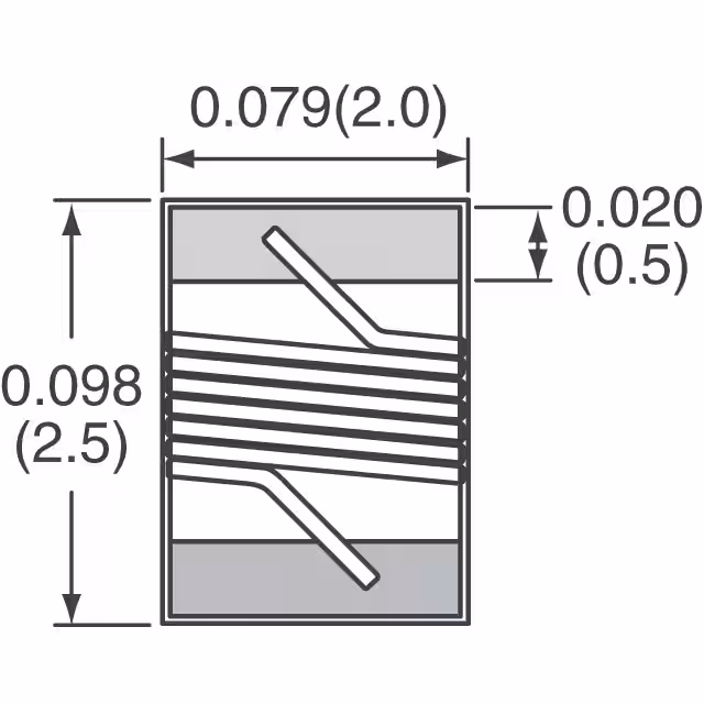 744762068A Würth Elektronik  Induttori fissi
